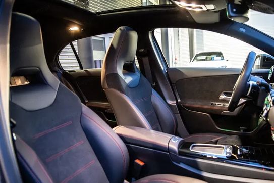 Mercedes Klasa A 250 e AMG Line