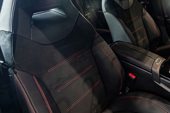 Mercedes CLA 200 AMG Line