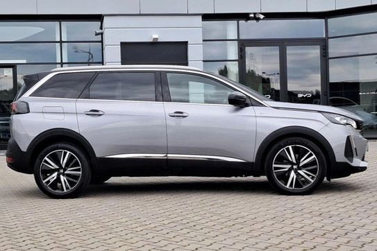 Peugeot 5008 1.6 PureTech GT Pack