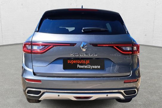 Renault Koleos Blue Dci Techno 4X4 x-Tronic