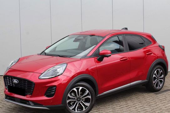 Ford Puma Titanium 1.0 Ecoboost