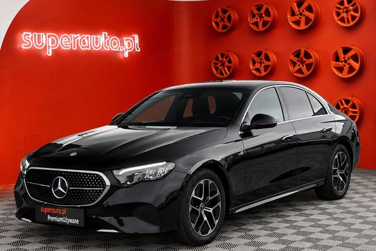 Mercedes E Klasa 200 d Avantgarde