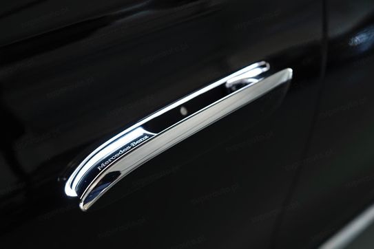 Mercedes Klasa S 350 d 4-Matic AMG Line