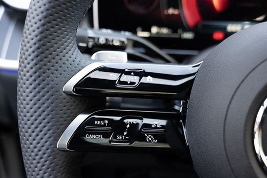 Mercedes GLC 220 d 4-Matic AMG Line