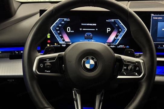 BMW Seria 5 520d M Sport
