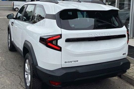 Dacia Bigster Essential 4x4 1.2 TCe mHEV