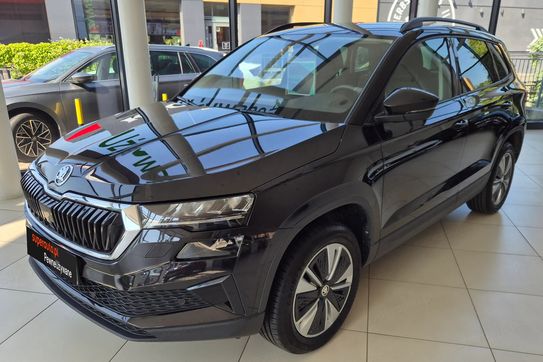 Skoda Karoq TSI ACT Ambition