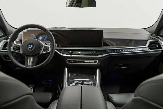 BMW X6 xDrive40d M Sport