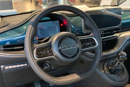 Fiat 500 Torino 1.0 GSE Hybrid