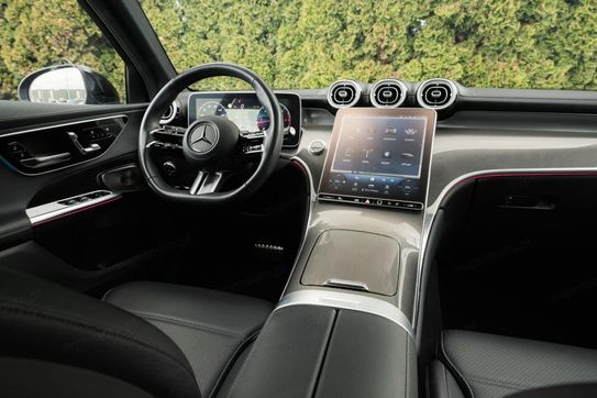 Mercedes GLC 220 d mHEV 4-Matic AMG Line