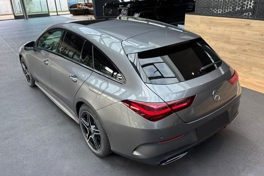 Mercedes CLA 200 AMG Line Shooting Brake