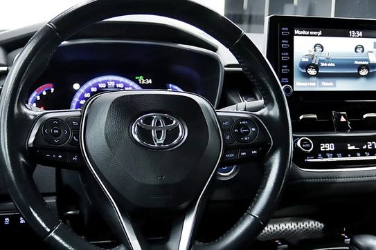 Toyota Corolla 1.8 Hybrid Comfort