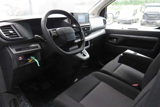 Fiat Scudo Maxi L2H1 Zabudowa Brygadowa EAT8