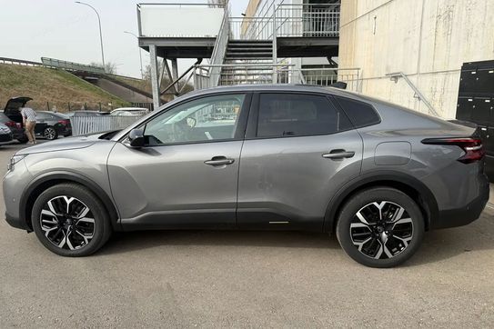 Citroen C4 X Max eDCT6 1.2 mHEV