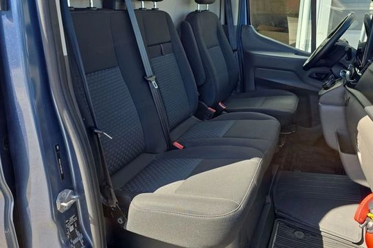 Ford Transit E-Transit 350 L3H2