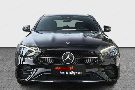 Mercedes E Klasa 220 d 4-Matic AMG