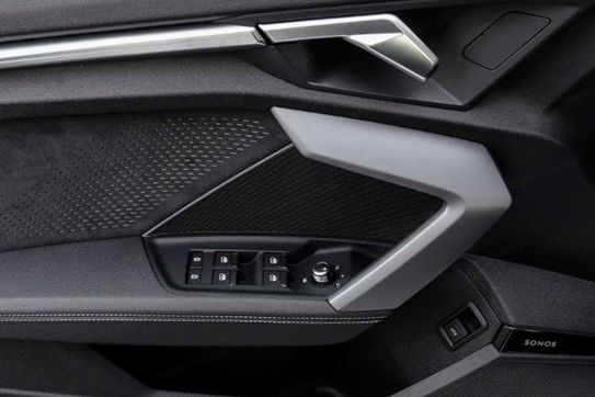 Audi A3 S3 TFSI quattro Sportback