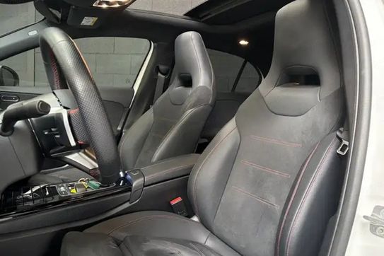 Mercedes Klasa A 200 d AMG Line