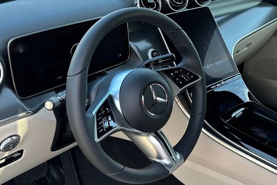 Mercedes GLC 200 4-Matic Avantgarde