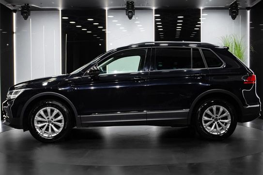 Volkswagen Tiguan 1.4 Ehybrid Life Dsg
