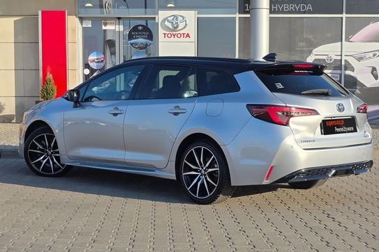 Toyota Corolla 2.0 Hybrid GR Sport Dynamic