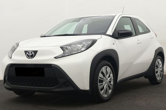 Toyota Aygo X Comfort 1.0 benzyna