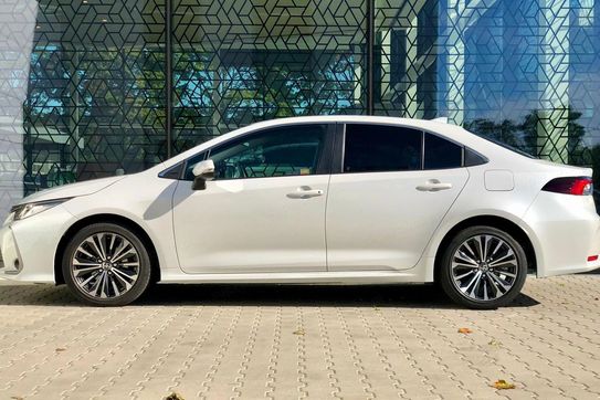 Toyota Corolla 1.5 Style