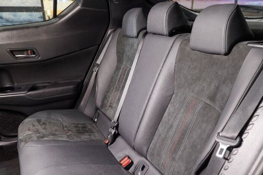 Toyota C-HR 1.8 Hybrid GR Sport