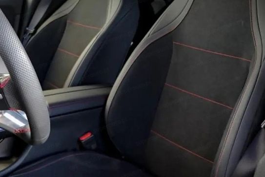 Mercedes CLA 200 AMG Line