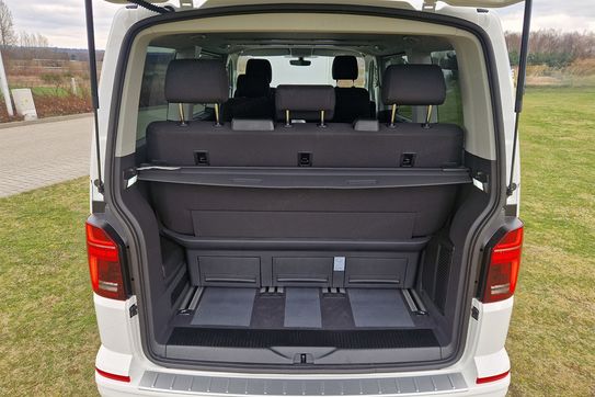 Volkswagen Multivan L1H1 6.1 DSG Comfortline