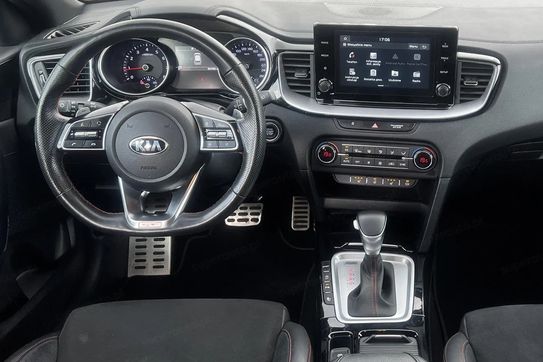 Kia ProCeed 1.6 T-GDI GT DCT