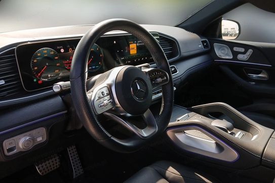 Mercedes GLE Coupe 300 d 4MATIC Premium Plus