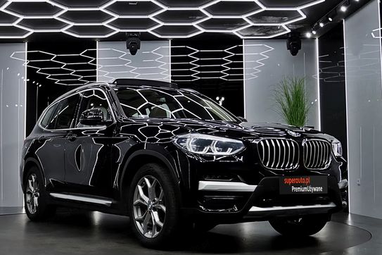 BMW X3 xDrive20d xLine sport-aut
