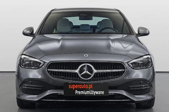 Mercedes Klasa C 220 d mHEV 4-Matic Avantgarde