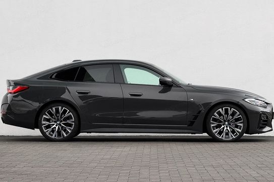 BMW Seria 4 Gran Coupe 420d xDrive M Sport