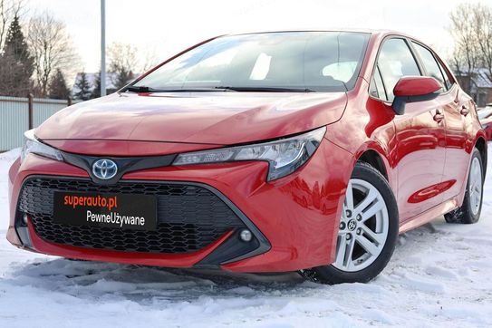 Toyota Corolla 1.8 Hybrid Comfort