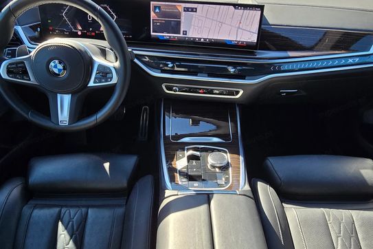 BMW X7 XDRIVE40D M Sport