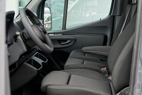 Mercedes Sprinter 317 CDI Standard PRO 9G-Tronic Skrzynia Otwarta