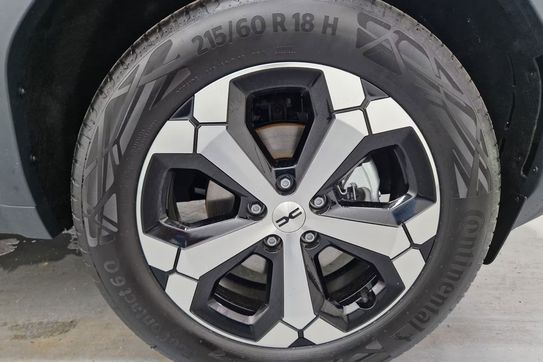 Dacia Bigster Journey LPG 1.2 mHEV