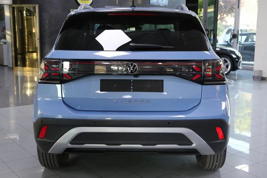 Volkswagen T-Cross Style 1.5 TSI DSG