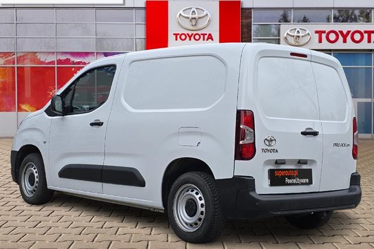 Toyota Proace City 1.5 D-4D Standard 2,0t Active
