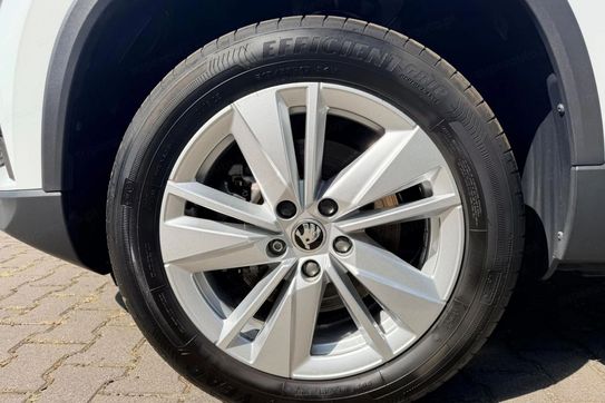 Skoda Karoq 1.5 Tsi Act Selection