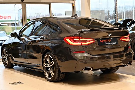 BMW Seria 6 Gran Turismo 640d xDrive M Sport
