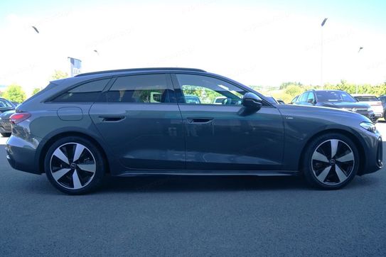 Audi A5 TFSI quattro S line Avant