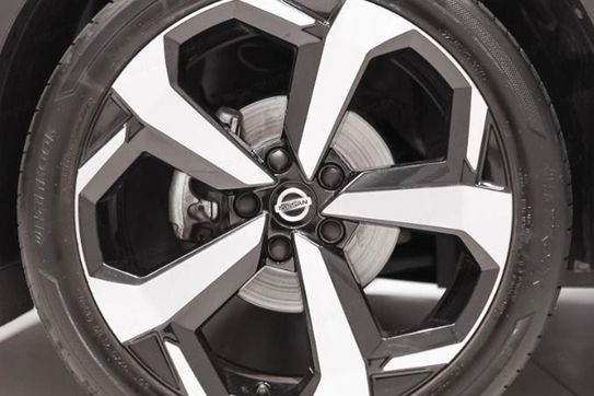 Nissan Juke 1.0 DIG-T N-Connecta