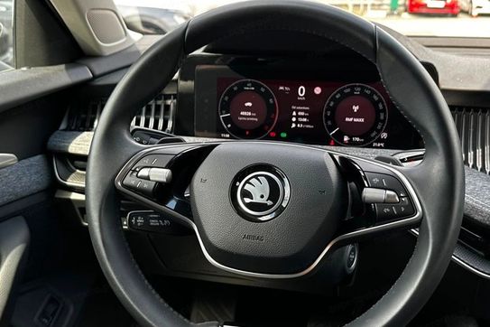 Skoda Superb 2.0 Tsi 4X4 Selection Dsg