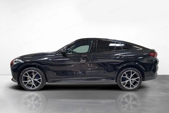 BMW X6 xDrive30d mHEV