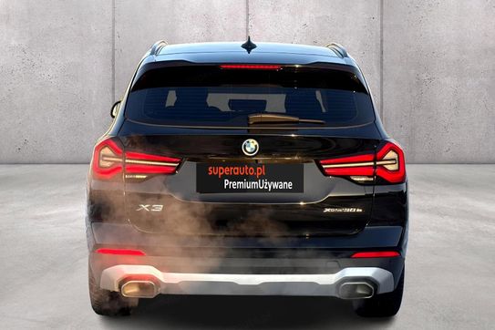 BMW X3 xDrive30e
