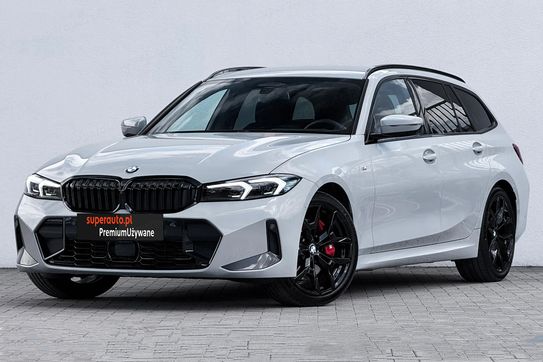 BMW Seria 3 320D Xdrive M Sport