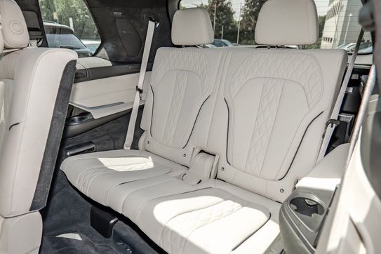 BMW X7 xDrive40d mHEV sport-aut
